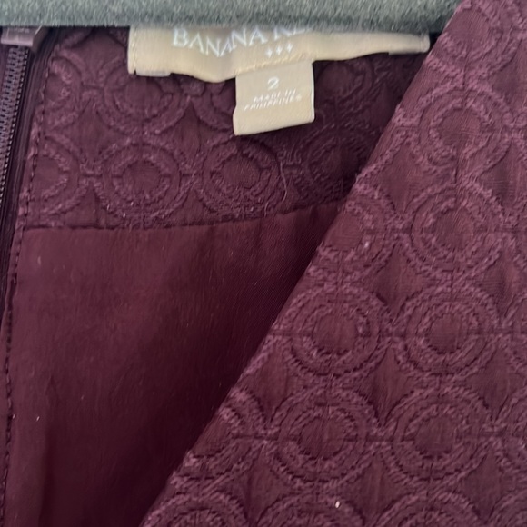 Gorgeous Banana Republic Career Dress - Picture 5 of 8